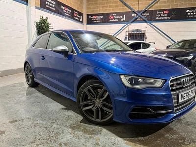 Used 2015 Audi A3 Hatchback | £10,999 (Good price)