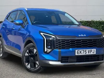 Gebraucht Kia Sportage 238 PS (175 kW) 2026 SUV