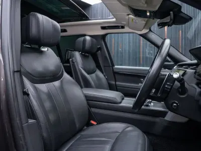 Used Land Rover Range Rover First Edition 2022 Grey SUV