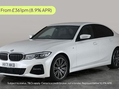 Used 2022 BMW 320 M Sport Sedan | £23,451 (Super price)