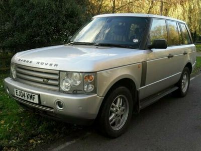 Used Land Rover Range Rover 174 HP (127 kW) 2004 SUV