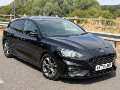 Used Ford Focus