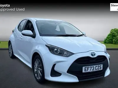 Used Toyota Yaris 116 HP (85 kW) 2026 Hatchback