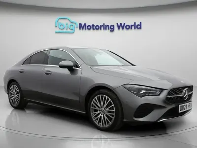 Gebraucht Mercedes CLA180
