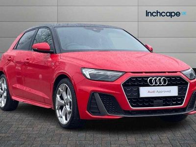 used Audi A1 30 TFSI 110 S Line 5dr - 2022 (22)