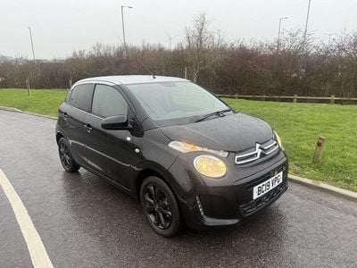 Black Used 2019 Citroën C1 Hatchback | £4,995 (Super price)