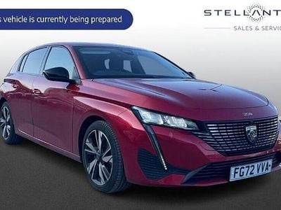 Used Peugeot 308 Allure 131 HP (96 kW) 2024 Hatchback