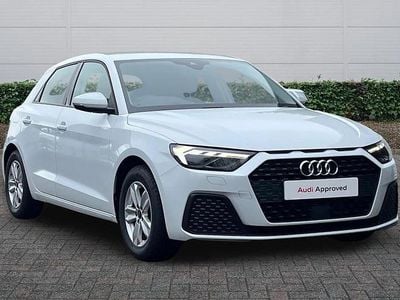 Used Audi A1 Design 94 HP (69 kW) 2023 White SUV