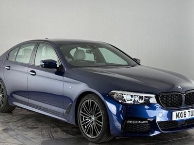 BMW 520