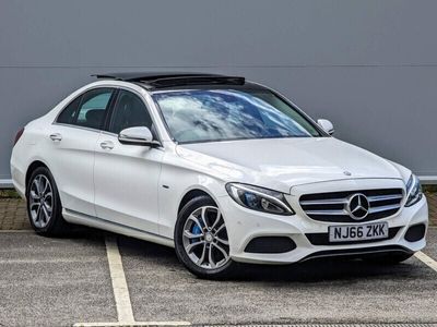 used Mercedes C350e C-ClassSport Premium Plus 4dr Auto