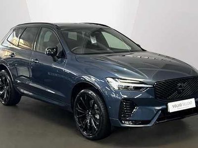 Used Volvo XC60 Ultra 247 HP (181 kW) 2026 SUV