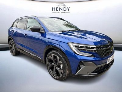 Blue Used 2023 Renault Austral Techno Esprit Alpine SUV | £23,899 (Fair price)