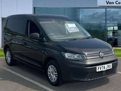 VW Caddy
