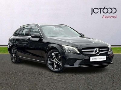 Mercedes C200