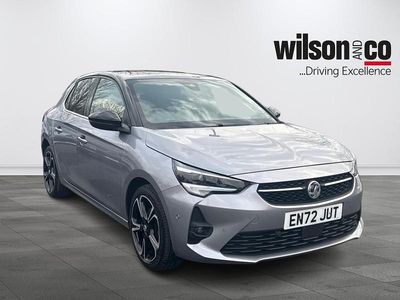 Used Vauxhall Corsa Ultimate 100 HP (73 kW) 2023 Grey Hatchback