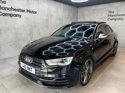 Used Audi A3