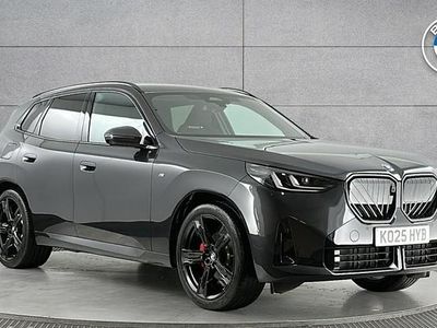 Used BMW X3 M Sport 295 HP (216 kW) 2025 Grey SUV