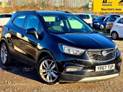 Used Vauxhall Mokka