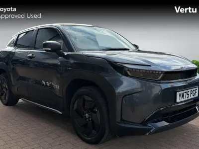 New Toyota Urban Cruiser Design 127 kW (174 HP) 2026 Grey SUV