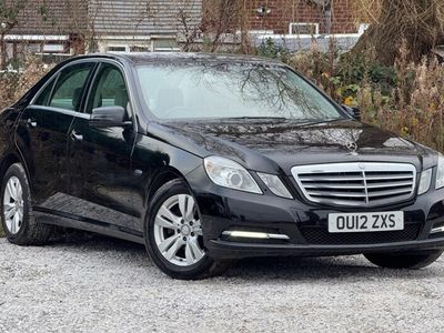 Mercedes E220