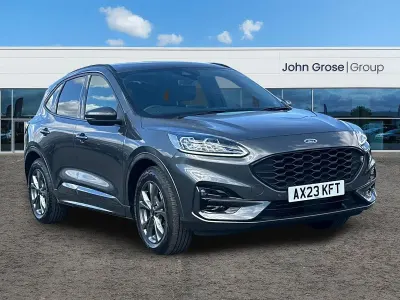 Used Ford Kuga ST-Line 2023 Grey SUV
