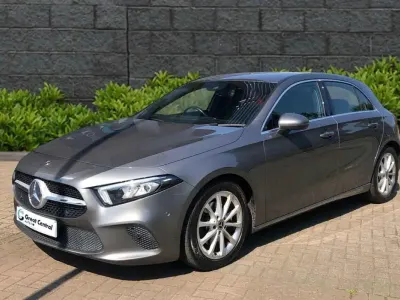 Used Mercedes A200