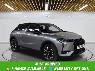 Used DS Automobiles DS3