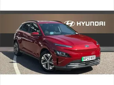 Used Hyundai Kona Ultimate 150 kW (204 HP) 2023 Red SUV