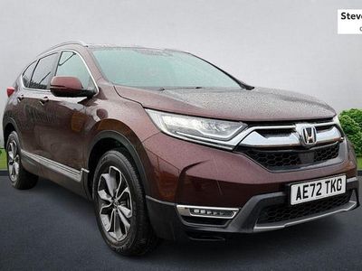 Used Honda CR-V Hybrid 184 HP (135 kW) 2023 SUV