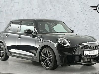 Used Mini Cooper Hatch 134 HP (98 kW) 2024 Black Hatchback