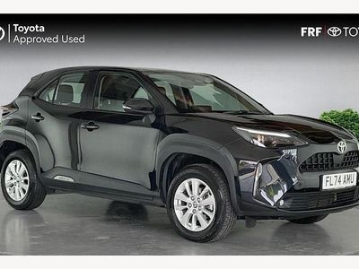 Used Toyota Yaris Hybrid 116 HP (85 kW) 2025 Estate