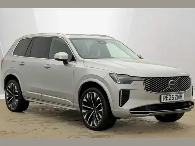 Used Volvo XC90 Ultra 247 HP (181 kW) 2025 Silver SUV