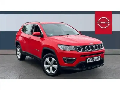 Usado Jeep Compass