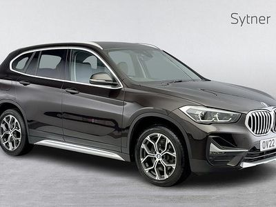 Used BMW X1 xLine 176 HP (129 kW) 2022 Brown SUV