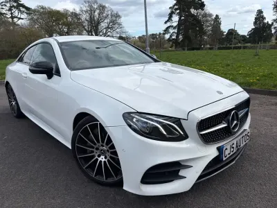 Usado Mercedes E300