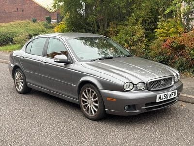 Jaguar X-type