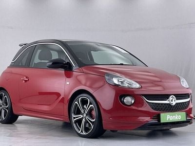 Vauxhall Adam