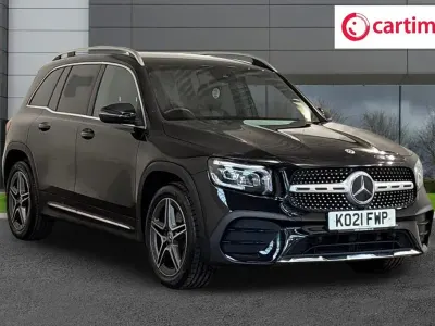 Used Mercedes GLB200