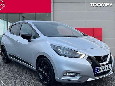 Used 2022 Nissan Micra Hatchback | £12,245 (Fair price)