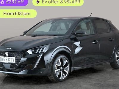 Used Peugeot e-208 GTi 100 kW (136 HP) 2023 Hatchback