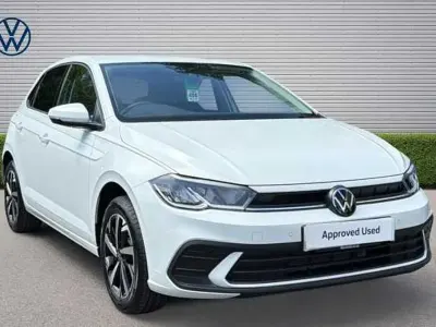 New VW Polo 95 HP (69 kW) 2026 Hatchback