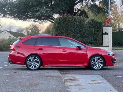 used Subaru Levorg 2.0i GT 5dr Lineartronic