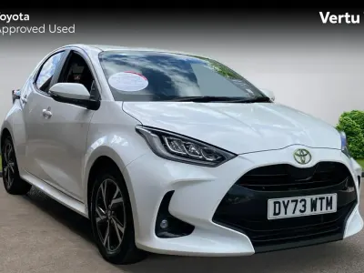 Używany Toyota Yaris Hybrid Design 116 KM (85 kW) 2024 Hatchback