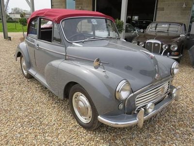 Used Morris Minor 1961 Grey Estate