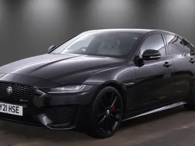 Used Jaguar XE