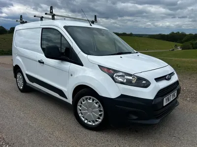 Used Ford Transit Connect