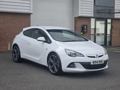 Used Vauxhall Astra GTC