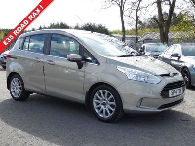 Ford B-MAX