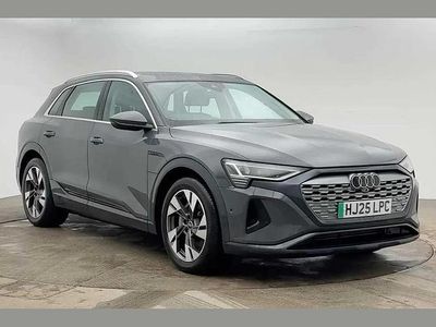 New Audi Q8 e-tron Sport 250 kW (340 HP) 2025 Grey SUV