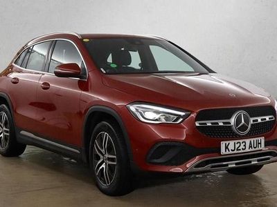 Mercedes GLA200